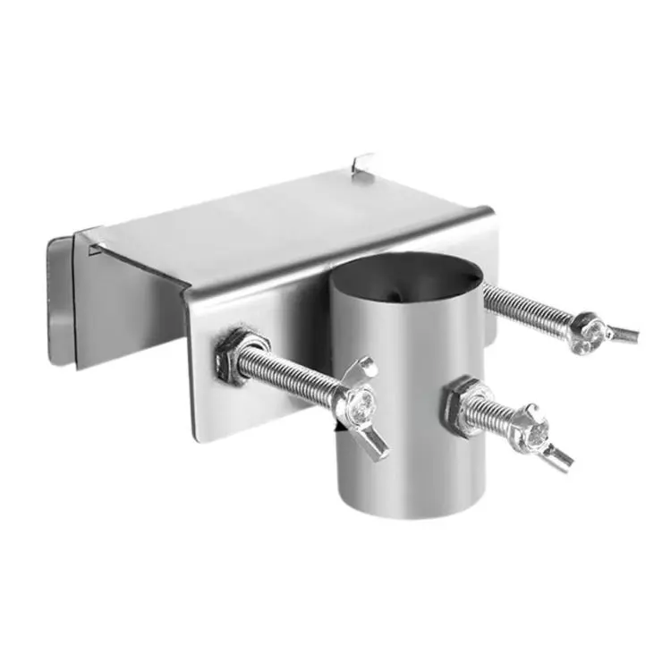 Mounting Bracket for Tricycle Stall Sun / Rain Umbrella, Specification