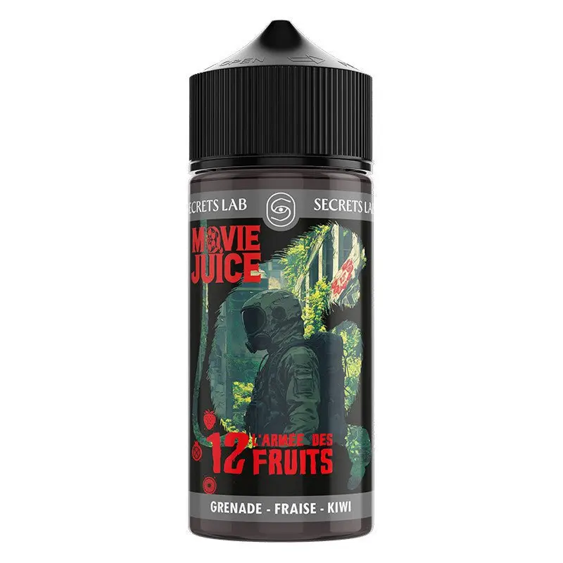 Movie Juice 100 ml – Secret’s Lab