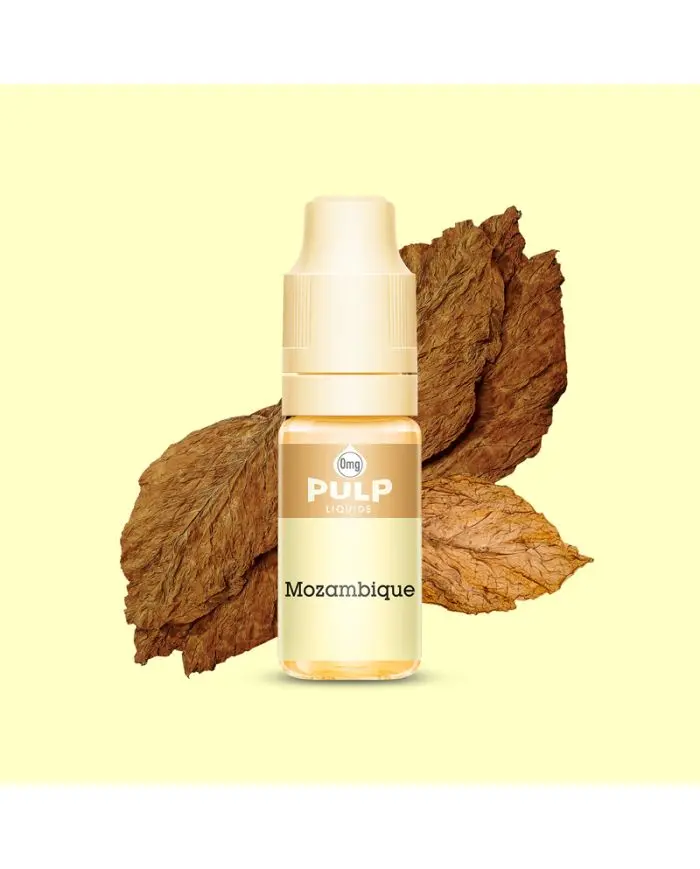 Mozambique - Pulp 10ml