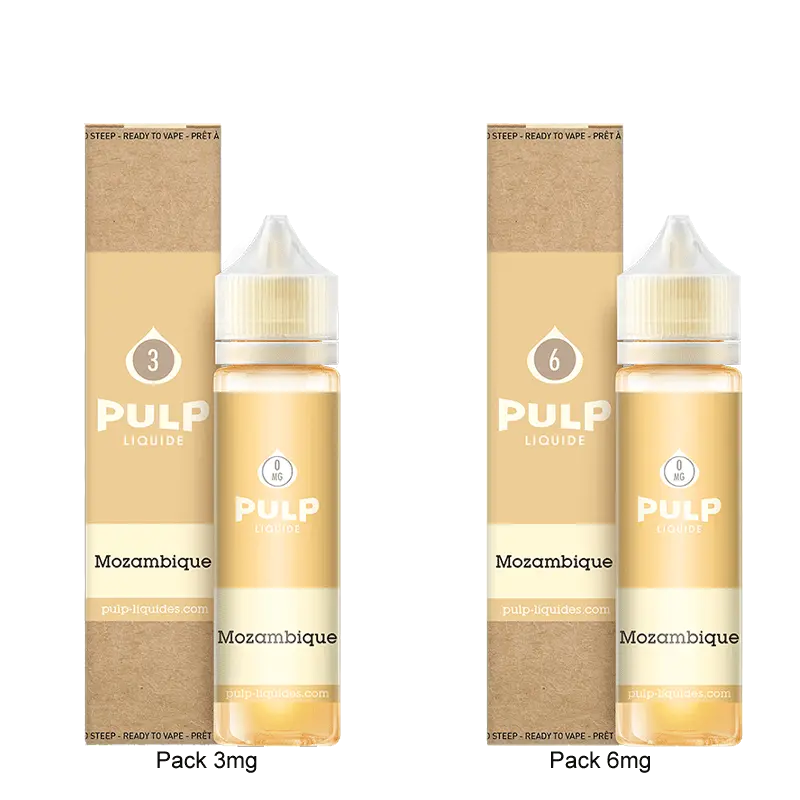 Mozambique - Pulp 50ml