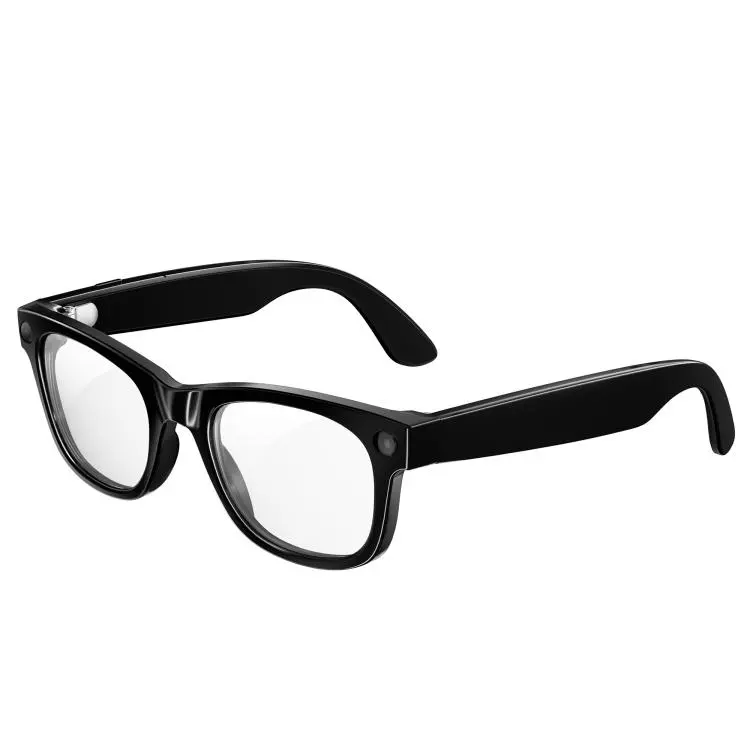 MT5 Mini Smart AI Audio Glasses, AI Video Recording, AI Photo Capture, Al Smart Voice Assistant, Type