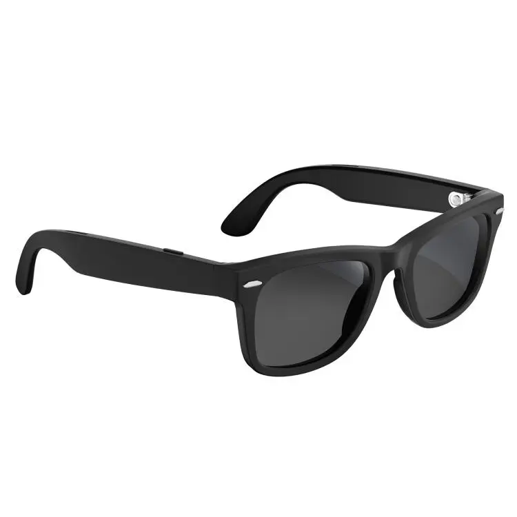 MT5 Smart AI Audio Glasses, Open-Ear Headphones, BT Call, Al Smart Voice Assistant, Type