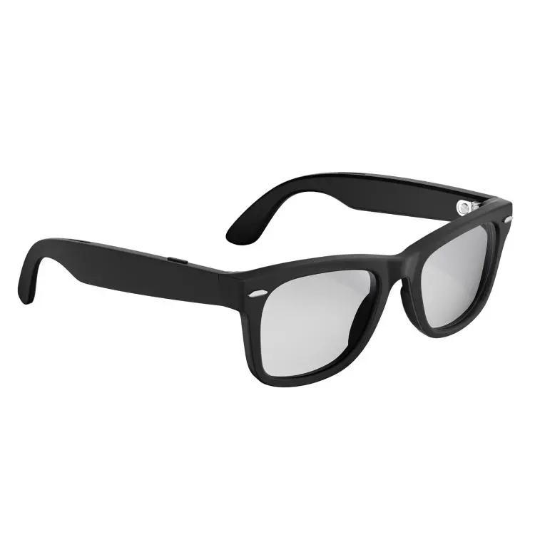 MT5 Smart AI Audio Glasses, Open-Ear Headphones, BT Call, Al Smart Voice Assistant, Type