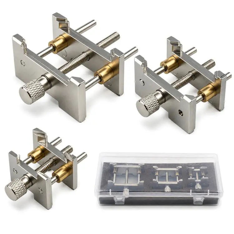 Multifunctional Watch Repair Tool Movement Holder, Specification