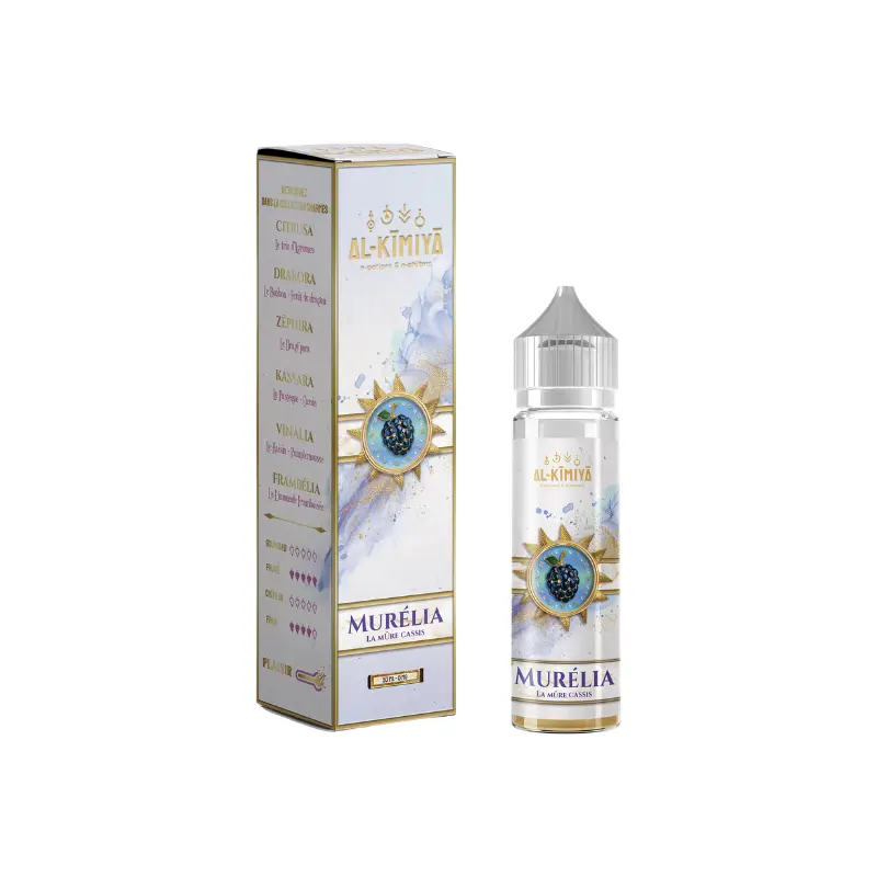 Murelia Charmes Edition Al-Kimiya 50ml