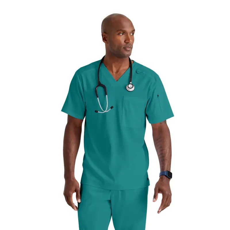 Murphy - Tunique col V - Homme - Grey's Anatomy Stretch
