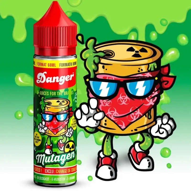 Mutagen 50ml