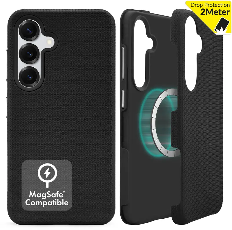 My Style Case Samsung Galaxy S24 / S25 5G – Shockproof Protective Case