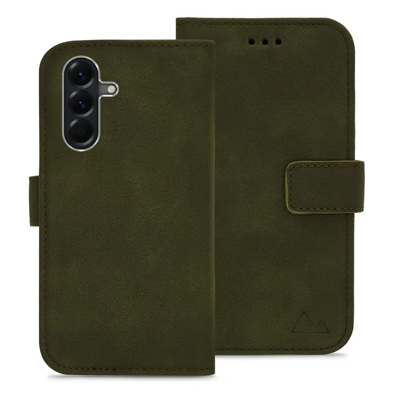 My Style Flex Wallet For Samsung Galaxy A37 5G Forest Green