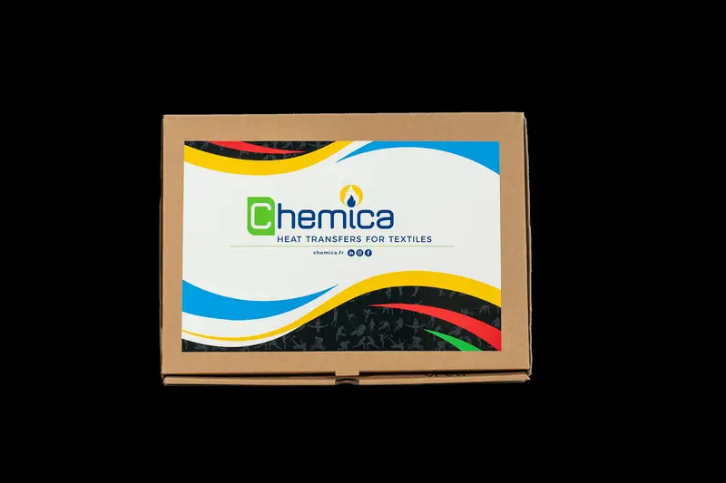 MYSTERY BOX - THERMOCOLLANT - OLYMPIC BOX 2024