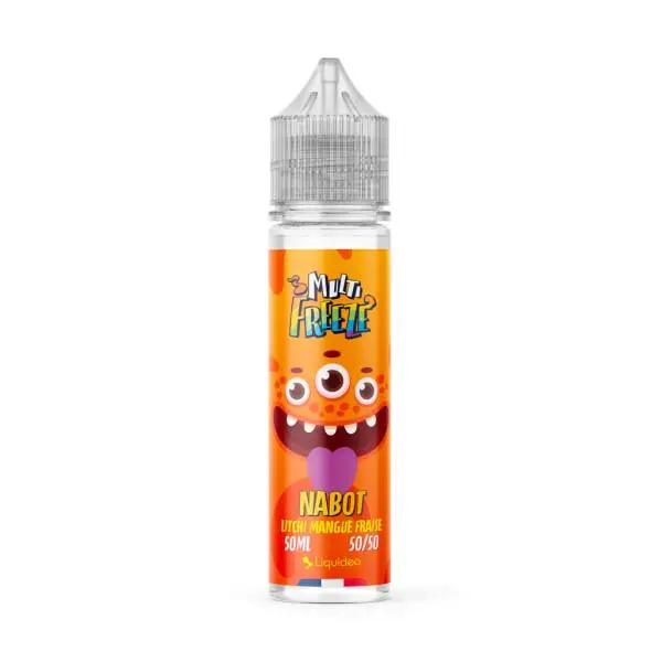Nabot 50 ML - Multi Freeze/Liquideo