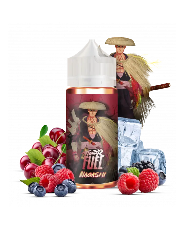 Nagashi - Fighter Fuel 100ml