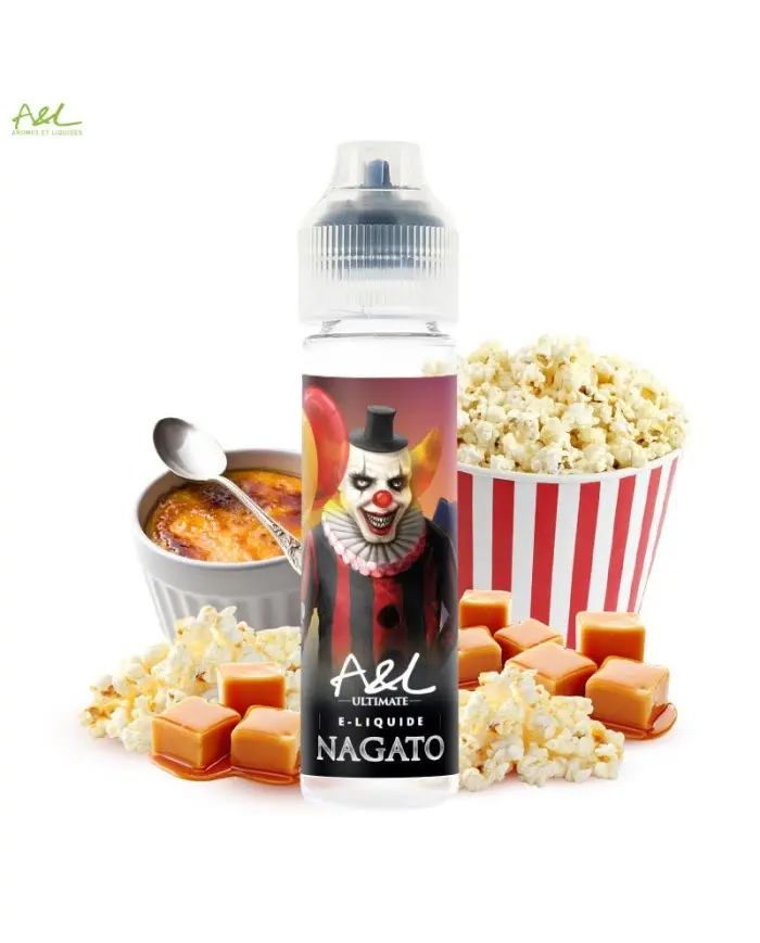 Nagato - A&L 50ml