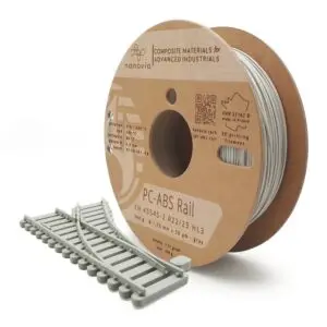 NANOVIA - PC-ABS Rail - 1.75MM
