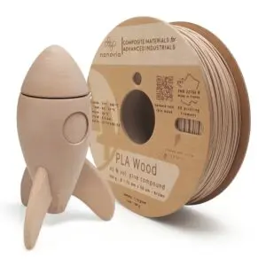 NANOVIA - PLA BOIS - 1.75MM
