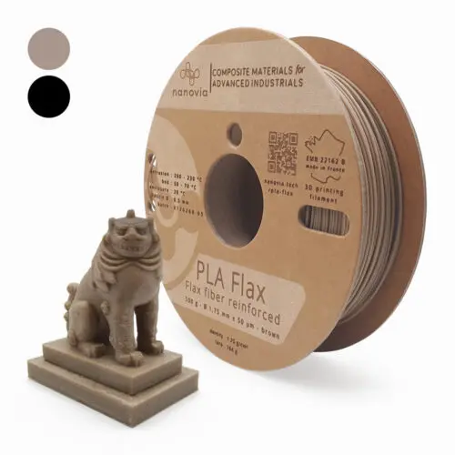 NANOVIA - PLA FLAX - 1.75MM