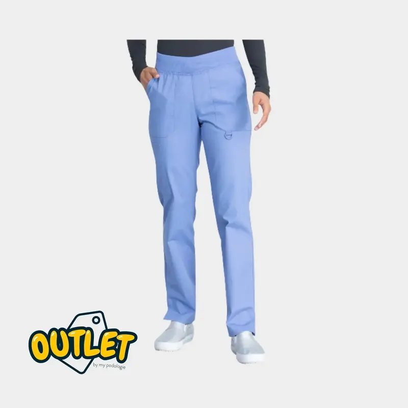 Nantes - Pantalon taille moyenne - Femme - Dickies - Fin de série