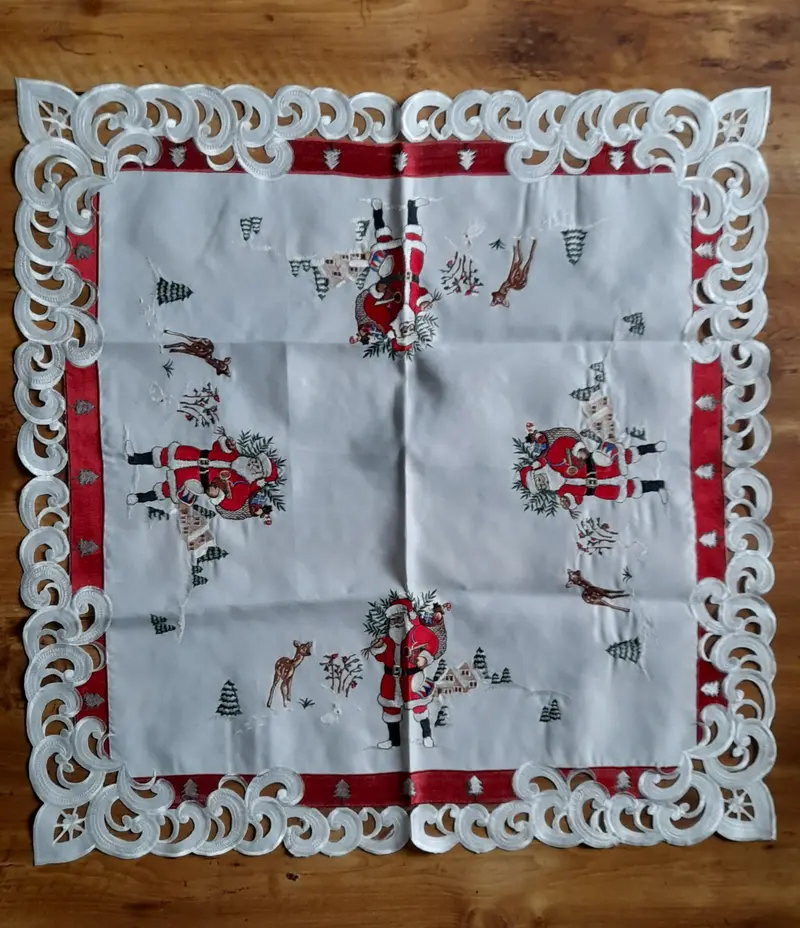 Nappe Noël