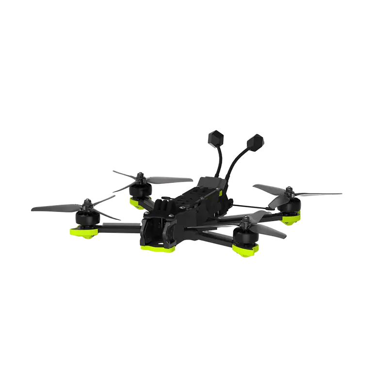 Nazgul DC5 ECO 6S WTFPV (ohne VTX)