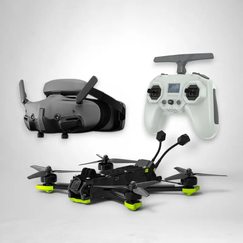 Nazgul DC5 O4 ReadyFly Set