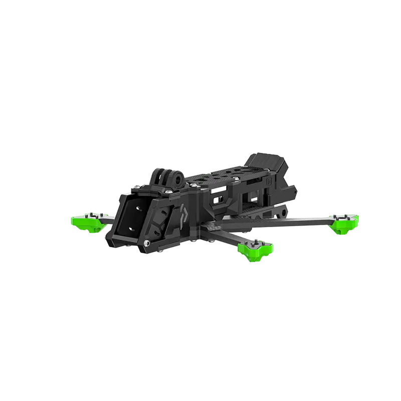 Nazgul Evoque F4 O4 Frame Kit