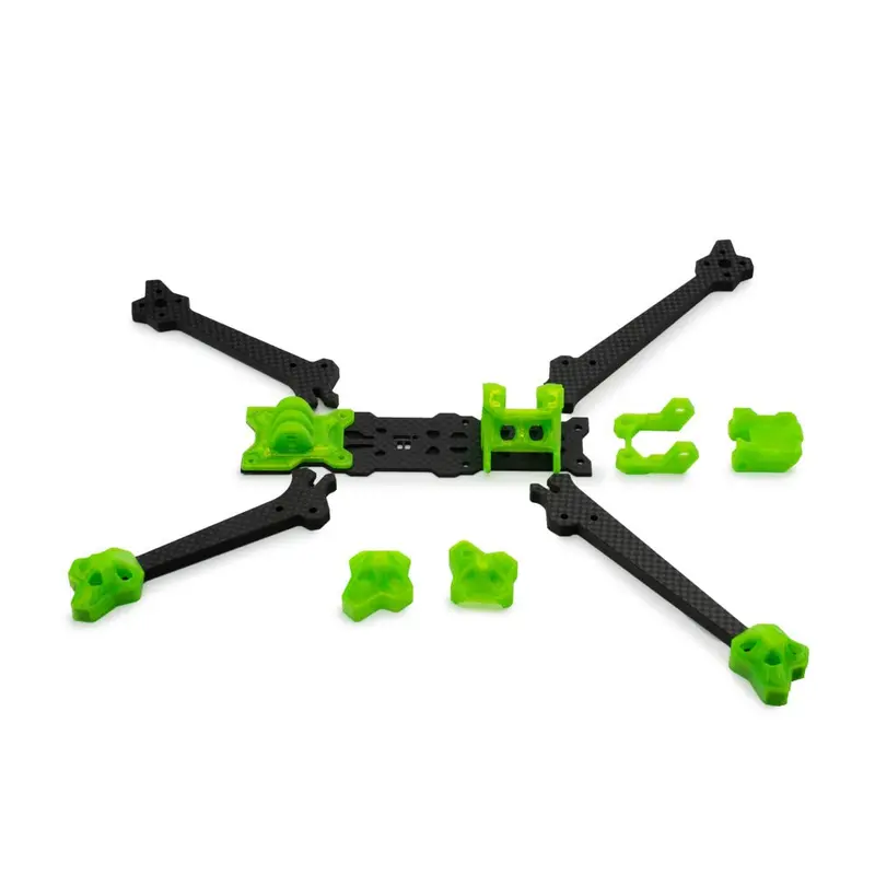 Nazgul Evoque F5/F6 V2 TPU 3D-Drucke