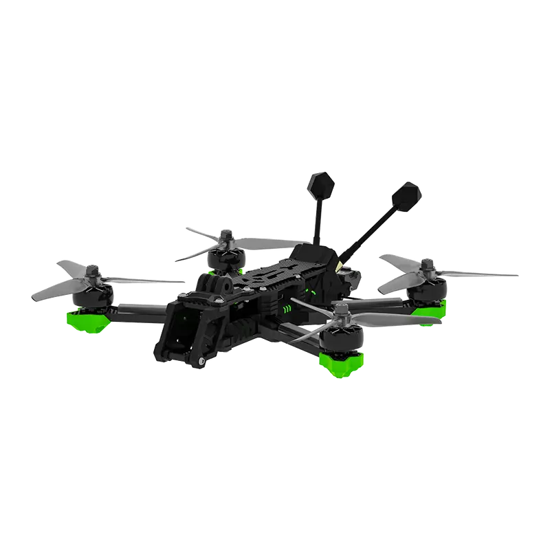 Nazgul Evoque F5 V3 6S WTFPV (Ohne VTX)