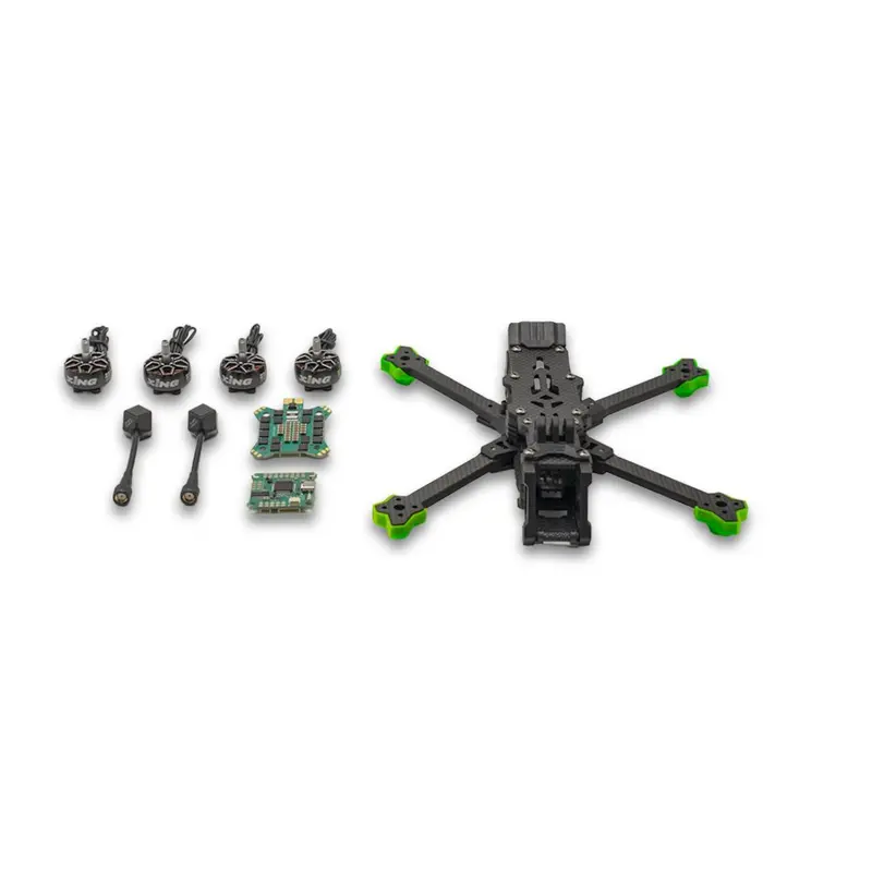 Nazgul Evoque F5 V3 – Drohnen-Bausatz