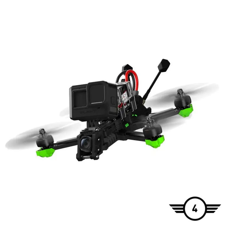 Nazgul Evoque F5 V3 O4 GPS