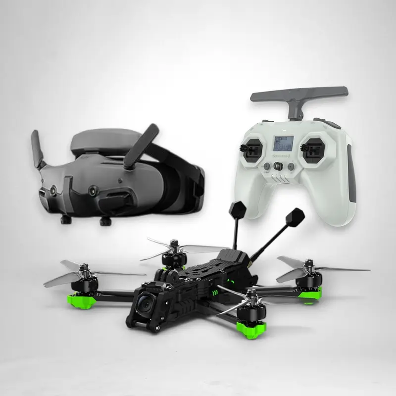 Nazgul Evoque F5 V3 O4 ReadyFly Set