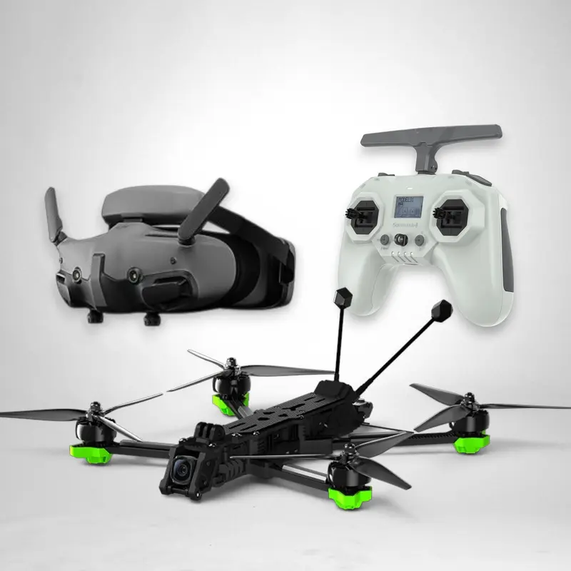 Nazgul Evoque F7 O4 ReadyFly Set