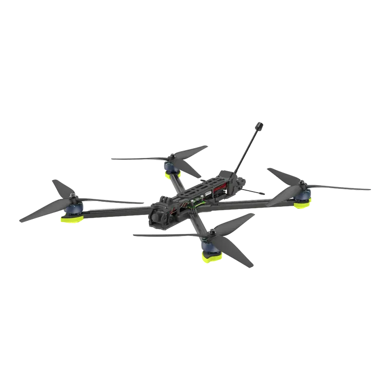 Nazgul XL10 V6 6S GPS ANALOG