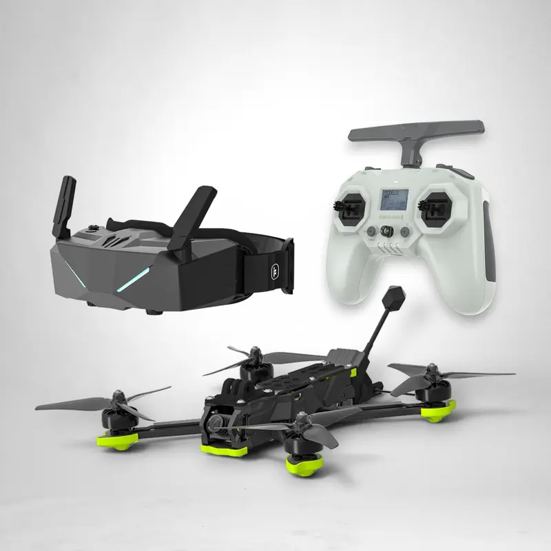 Nazgul XL5 ECO ReadyFly Set
