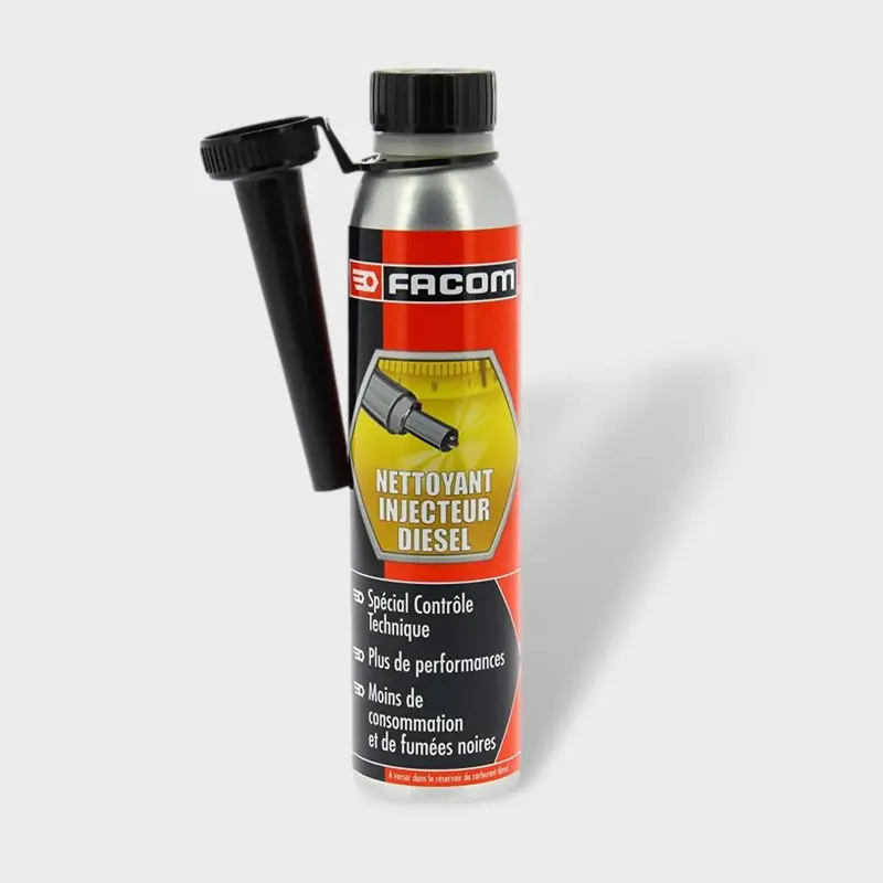 Nettoyant Injecteurs Diesel 300 ml - Facom