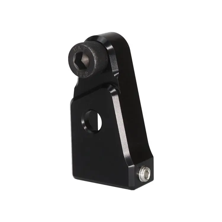 Neutral Speed Adjustment Assist Device For Harley-Davidson Touring Dyna Softail twin-cylinder motorcycles(Black)