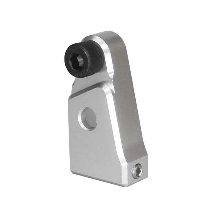Neutral Speed Adjustment Assist Device For Harley-Davidson Touring Dyna Softail twin-cylinder motorcycles(Silver)