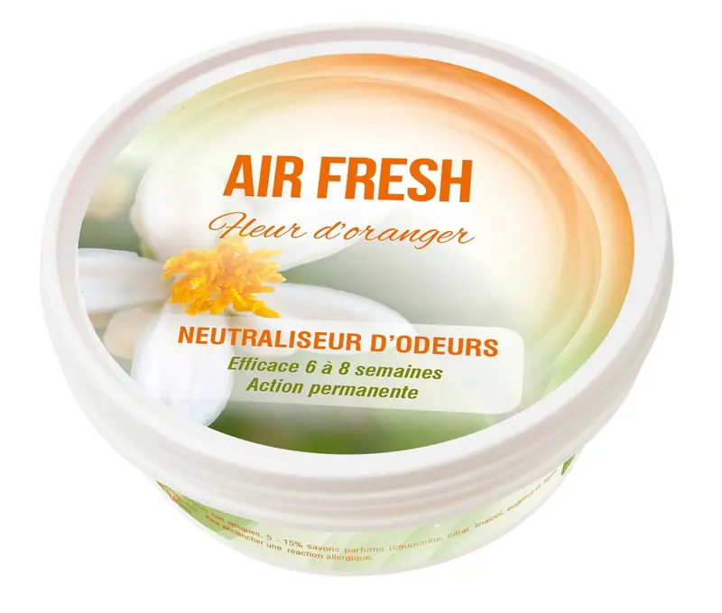 Neutraliseur d'odeurs 250 g - Air Fresh