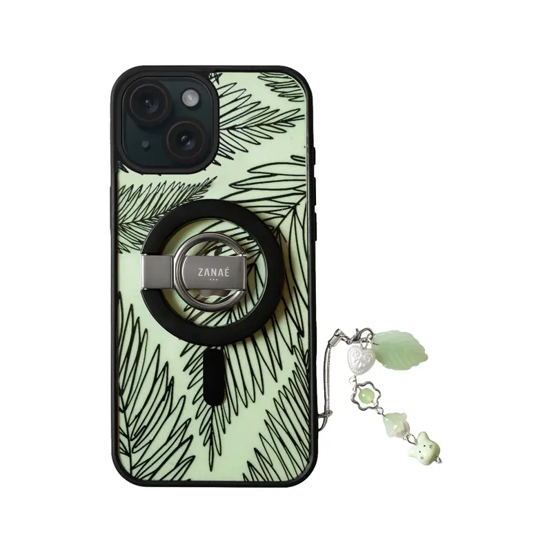New Leaf 🍃 - Look Complet pour iPhone 12