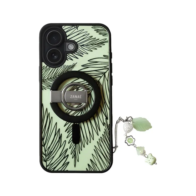 New Leaf 🍃 - Look Complet pour iPhone 16 Plus
