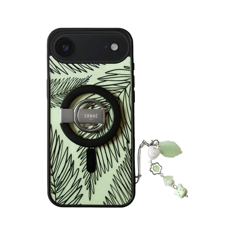New Leaf 🍃 - Look Complet pour iPhone 16e