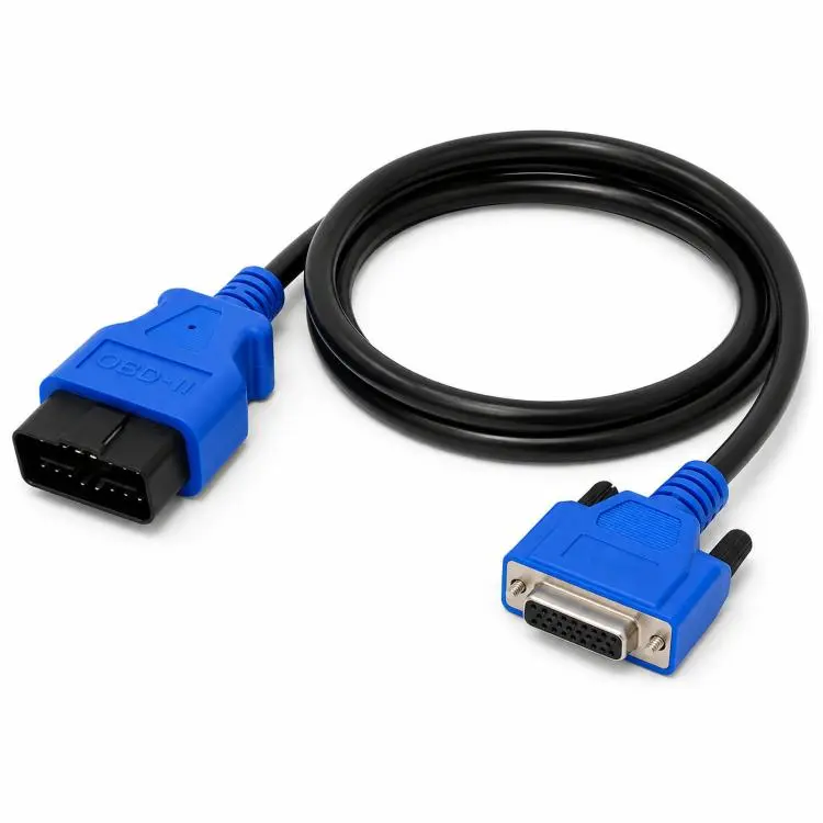 NEXIQ Automotive Diagnostic Cable 493113 OBD to HDB26 Data Read Cable(16-pin)