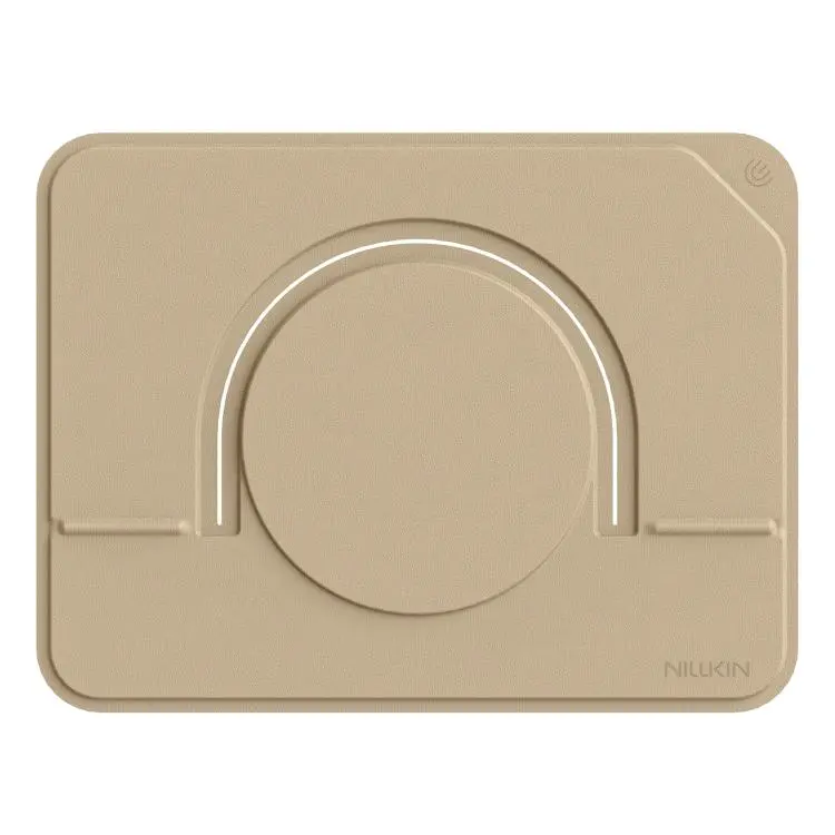 NILLKIN Flex Wing Pro Series Magnetic Tablet Holder(Brown)