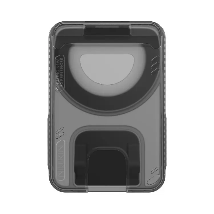NILLKIN IceMate Magnetic Wallet Phone Holder(Black)