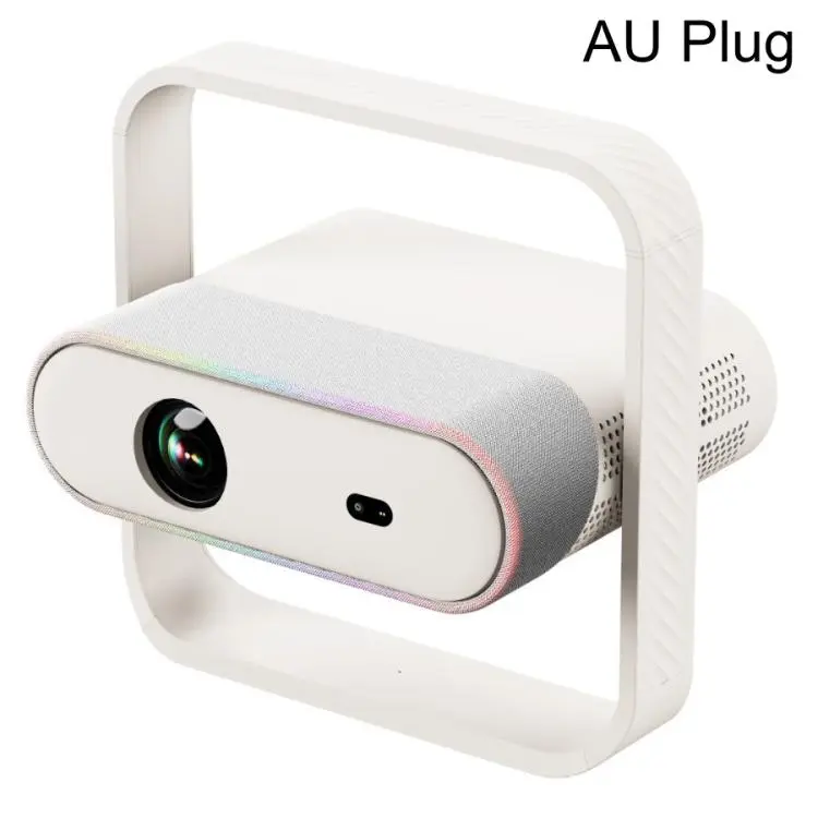 NSL03 Portable Ultra-Thin Automatic Calibration Smart HD Projector, Plug Type