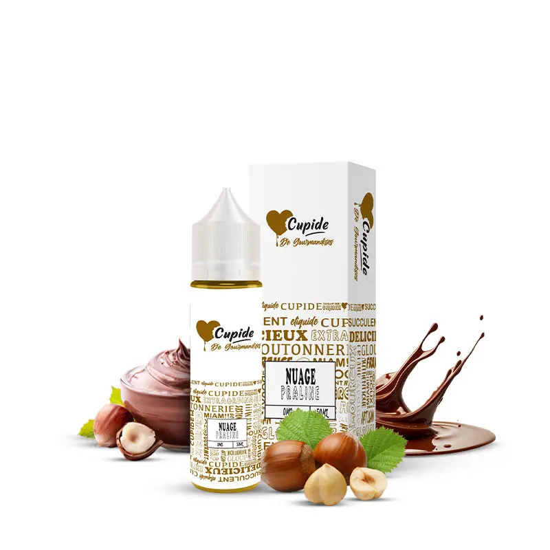 Nuage Praliné – Cupide 50ml