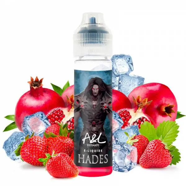 (Offre 2+1) Hades 50ML - Aromes et Liquides