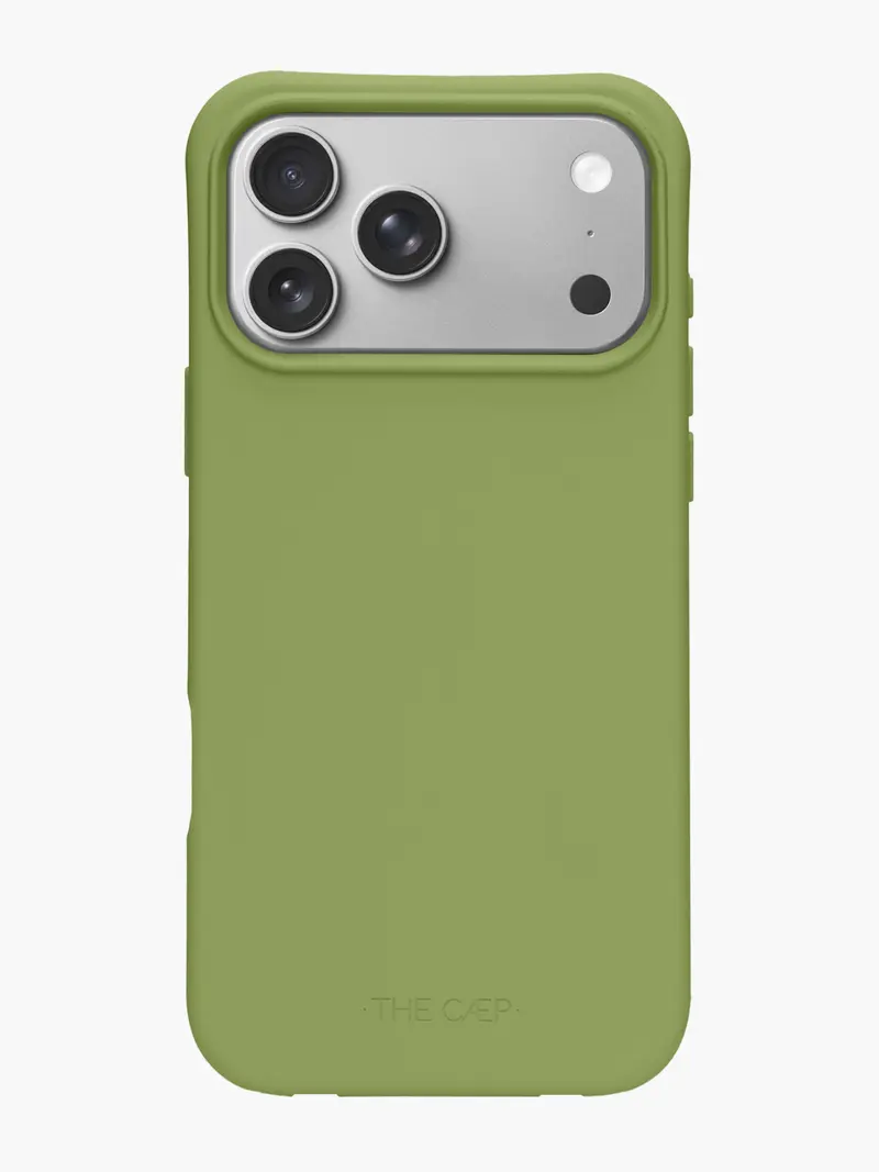 Olive iPhone Case (MagSafe)