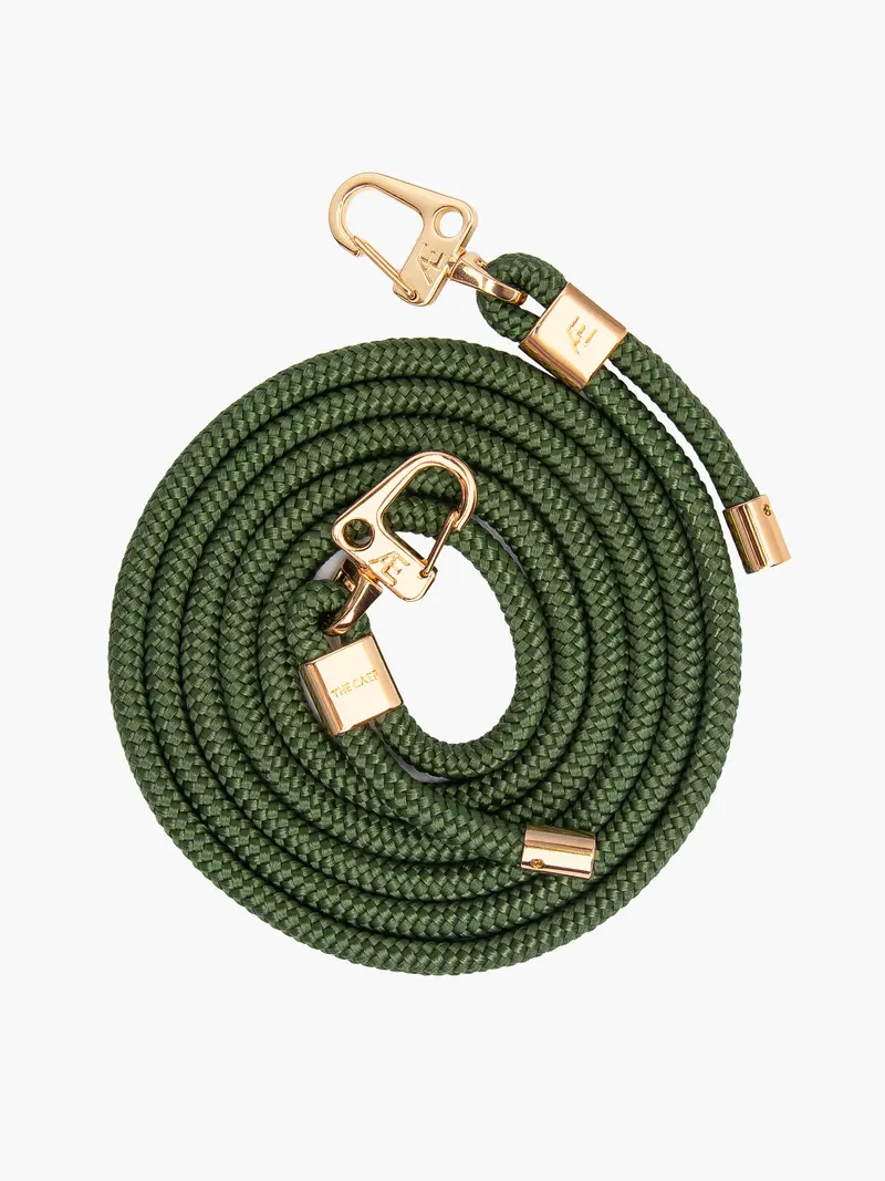 Olive Phone Rope