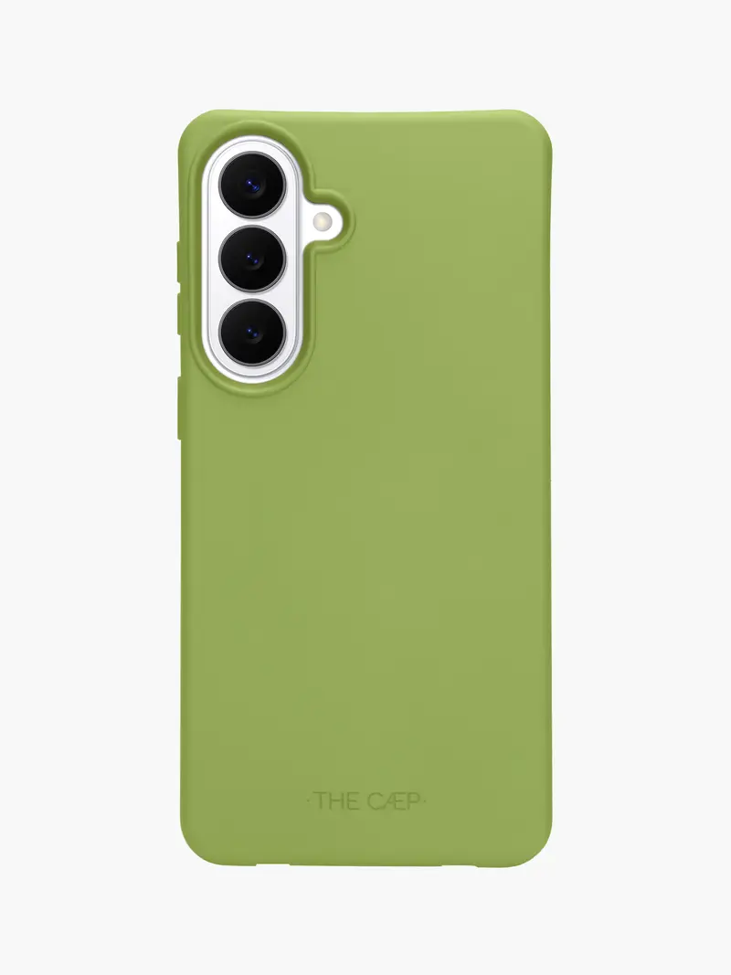 Olive Samsung Case (MagSafe)