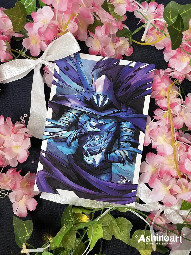 Omen print (valorant)